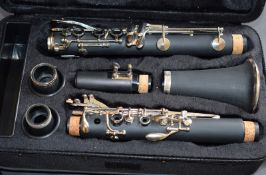 Clarinet By Slade Of USA