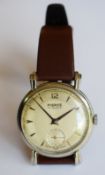Pierce 15 Jewels Wristwatch