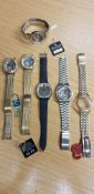 6 Bulova Accutron Cases And Bracelets