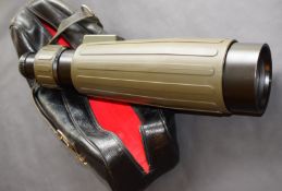 Hilkin 30X80 Spotting Telescope In Case