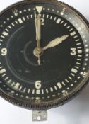 Ww2 Luftwaffe Cockpit Clock