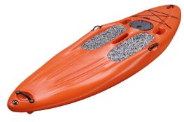 6 X Paddle Board Orange (Zzkaypb)