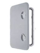 1 X Large Rectangular Plastic Hatch (Bph48001)