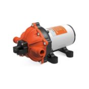 1 X 24V 4 Gph X 7 Amp Max Draw X 60 Psi Diaphragm Pump (Bpfl54C)