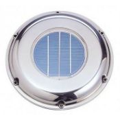 4 X Deluxe Solar Stainless Steel Vents (Zzsvt224Sr)