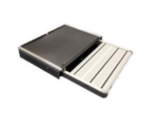 2 X 400Mm Manual Pull Out Step (Zziepos)