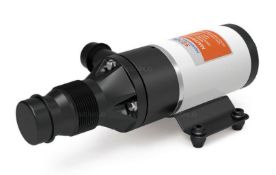 1 X 12V, 11.8Gpm, 10Amp Macerator Pump (Bpfl65A)
