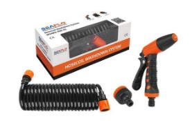 3 X Hosecoil Washdown System (Bpwds)