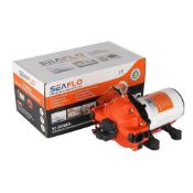 1 X 24V, 4.0Gpm, 60Psi, 7Amp Diaphragm Pump (Bpfl524A)
