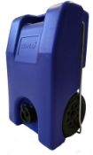 1 X 25 Litre Blue Water Carrier (Zziebwc)