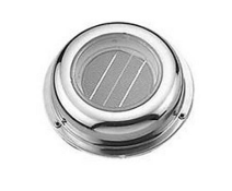 4 X Solar Stainless Steel Vents (Zzsvt024S)