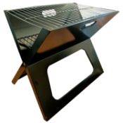 2 X Large Folding Bbq (Zzbql)