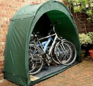 1 X 200Cm X 167Cm X 80Cm Bike Tidy Tent - 190T Polyester Pu 3000Mm (Zzstbtt)