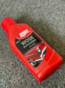 Box of 6 Topdrive Colour Red Car Polish 500ml