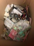 2 Pallet boxes of customer returns/salvage stock