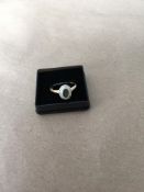 Emerald ring