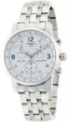 TISSOT PRC200 CHRONOGRAPH MEN'S WATCH T17.1.586.32