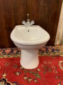 BIDET BASIN WITH THG PARIS CHROME TAPS