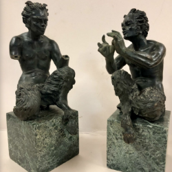 Antique Furniture, Sculpture & Collectables