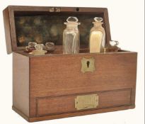 C19th Apothecary Box