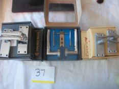 5 Pair x Various Chrome Handle