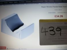 Roper Rhodes Parade Robe Hook