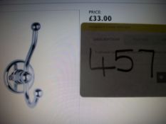 Roper Rhodes Traditional Robe Hook