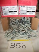 300 x Screws