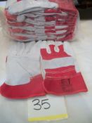 12 Pair x Elite Rigger Gloves