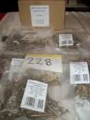 500 x Multi-Purpose Screws