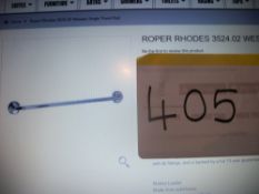 Roper Rhodes Wessex Single Towel Rail