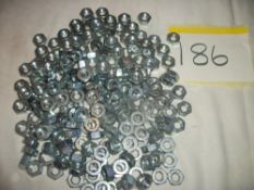 200 x M10 Nuts