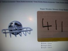 Roper Rhodes Wessex Soap Basket