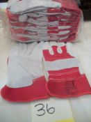 12 Pair x Elite Rigger Gloves