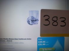 Roper Rhodes Wessex Tumbler & Holder