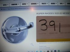 Roper Rhodes Wessex Robe Hook