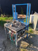 Beading machine