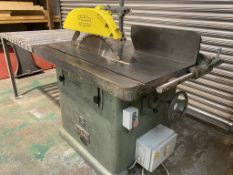 Wadkin BSW 26