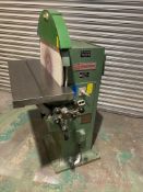Zimmermann SZ1 600mm disc sander