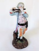 Antique German Porcelain Figurine