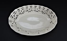 Vintage Staffordshire Pottery Dish
