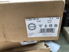 7 X DOWNLIGHTERS