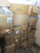 500pcs x Assorted Mix of Workwear / Garden /Nitrile / protective and other gloves - all adult mens a