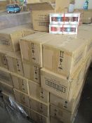 100 x packs of festive Votive 5 pc candles set - RRP £7.99 - brand new and sealed 100 packs o