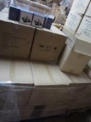 500pcs Commichef butter cloche set - brand new and sealed in original packaging