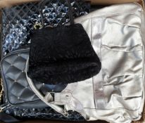Vintage Box of Handbags 15 Plus in Total
