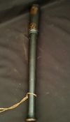 Antique Early Victorian Police Staff Truncheon Welsh Origin