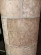 Stone Tile Cushion Floor 3M X 3M 9Ft 9In X 9Ft 9In
