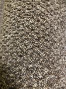 Sweethome Chestnut 4.6M X4M (15Ft X 13Ft ) Polypropylene Loop Pile Feltback