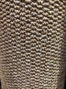 Mali Camel 5.9M X 4M (19Ft 3In X 13Ft) Polypropylene Looppile Feltback